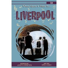 Once Upon A Time In Liverpool Hardcover, Debe Ink