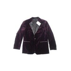 띠어리 CHAMBERS TUX 44 REG MALBEC MAROON PLUSH 벨벳 수트 탑 남성용 NEW 남친선물 - 띠어리정장