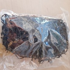대용량 슬라이스 말린 해삼 500g 마른 건조 채 자른, 1개