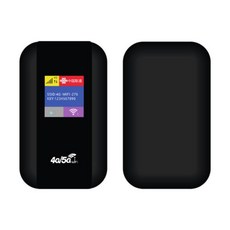 SIM 카드 슬롯 휴대용 포켓 MiFi 모뎀 모바일 핫스팟 4G/5G 와이파이 라우터 150Mbps 4G LTE 무선 2100mAh