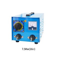 국산 대양 고성능 전기해빙기 7.5kw 파이프 해빙 220V 스틸 철, 1개