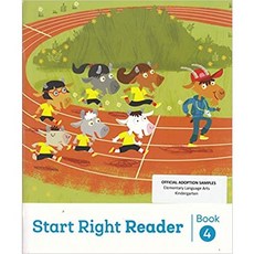 Into Reading Start Right Reader GK.4(SB)