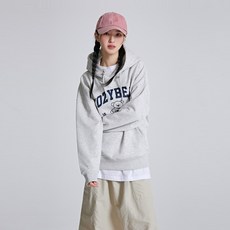 스파오후드티