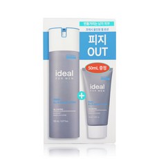 보타닉힐보 아이디얼 포맨 프레시 올인원 세트 150ml, 1개