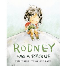 Rodney Was a Tortoise Hardcover, Tundra Books (NY), English, 9780735266629