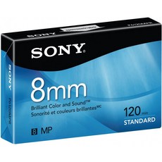 sony8mm테이프