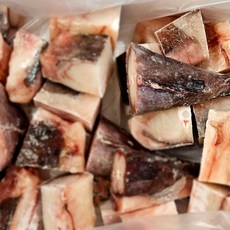 냉동 절단 아귀 아귀찜용 대용량 식당납품 5kg구성, 2개