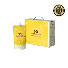 [1500mg 저분자 피쉬콜라겐] 농협 콜라겐 곤약젤리 150gx10포 1세트, 없음, 1개