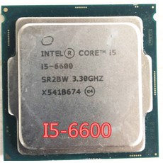 i5-6600