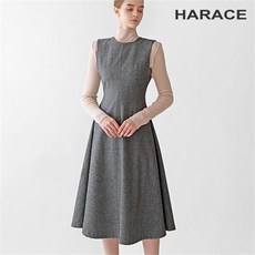 헤레이스 델리플레어울원피스 CHF19F625