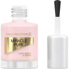 MAX FACTOR 맥스팩터 미라클 퓨어 매니큐어 220 체리블라썸 12ml