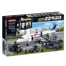 옥스포드경찰특공대