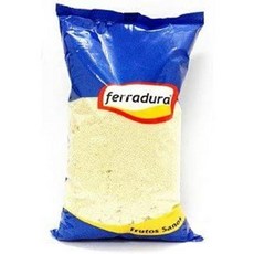Ferradura 아몬드 분말 가루 밀가루 베이킹용 1kg, 1개