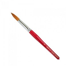 바바라 수채화붓 30R (합성모) 낱자루 8호(86940EA), 본상품선택