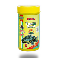 TAIYO 뉴 터틀 사료, 9개, 350g