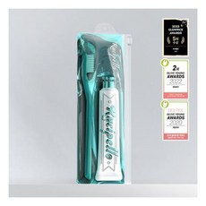 루치펠로 미스틱포레스트 치약&칫솔 세트, 1개
