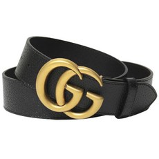 구찌 [명품]GUCCI 벨트 406831 DJ20T 1000 GG 마몽 더블 G 버클