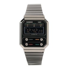 BEAMS CASIO 빔스 빔즈보이 카시오 메탈밴드 디지털시계 손목시계