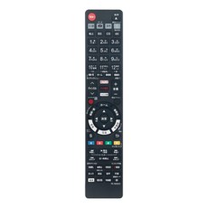 PerFascin FITS FOR N2QAYB001223 Panasonic Blu-ray DMR-4CW400 DMR-4CS100 DMR-4W100 DMR-SUZ2060 대체