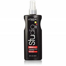 로리얼 스튜디오 스프리츠 메가 Max 홀드 8.5 온스 펌프 (251ml) (2 Pack), 1