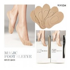 비비안실리콘스타킹