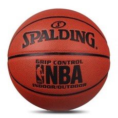 spalding 스팔딩 골드 농구 공 NBA 시리즈 성인 학생 농구공 경기 전용 볼 606Y 생일 선물, 1개, 74-604