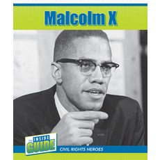 (영문도서) Malcolm X Library Binding, Cavendish Square Publishing, English, 9781502660121