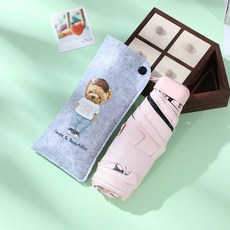 스타벅스3단우산