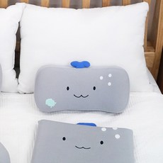 메모리폼다용도쿠션