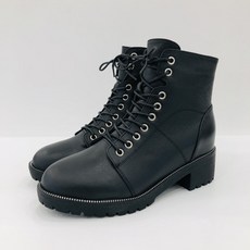 무크 여성 워커 부츠 516-922626XA