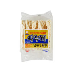 천일 사누끼 냉동 우동면 1.15kg 8개 1BOX