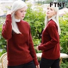 [텐바이텐] FTNT 라나 와인 니트 리뷰후기