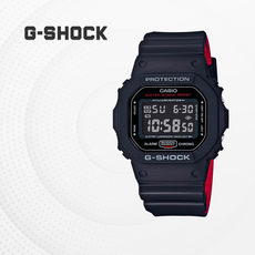 지샥 G-SHOCK 전자시계 패션 군인 군대 남자 빈티지 손목시계 DW5600 DW-5600HR-1 - 5600버미어