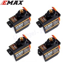 EMAX ES08MDII ES08MD II 메탈 기어 디지털 서보 업 sg90 ES08A ES08MA MG90S TREX 450 무료 배송|trex 450|emax es08md, 단일, 1개, 1 piece