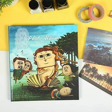 유아1년성장앨범