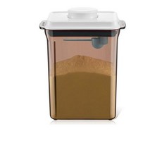 밀키보틀 밀크 파우더 분유 디스펜서 2300ml, 0 1 COLOR, 3개