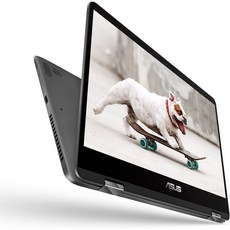 ASUS ZenBook 플립 14 UX461UN-DS74T 노트북(Windows 10 Home Intel Core i7-8550U 14