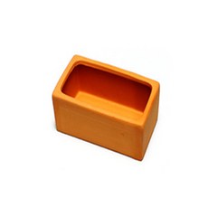 매직아쿠아 황토 12블럭포트, 1개