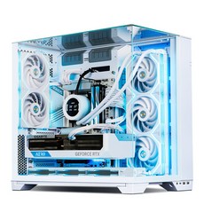 몬스타 가츠 AMD 9950X RTX4080 S 32G 게이밍PC 비전995X - 9950x