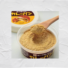 칼디 Kaldi 카레빵맛 잼 스프레드 110g 3개