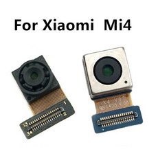 Xiao mi 4 mi 4 mi 4 m4 휴대 전화 뒷면 메인/프론트 카메라 플렉스 케이블 모듈 용 후방 카메라 플렉스 테스트, 1개(A0), Front Camera(A0)