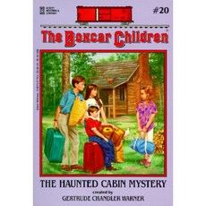 Boxcar Children #20 The Haunted Cabin Mystery