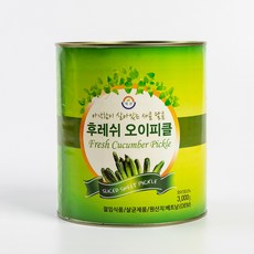 새찬오이피클