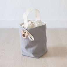 와이엠마마 기저귀가방 / 마실가방 윰백, 심플그레이