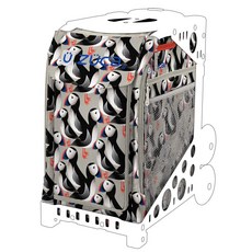 Zuca Sport Insert - Playful Puffins Zuca 스포츠 삽입 - 장난꾸러기 퍼핀