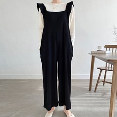 어깨프릴점프수트