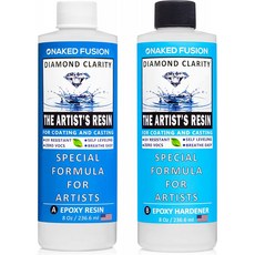 무독성레진크리스탈