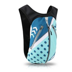  MCN PERFECT FIT 자전거 라이딩 백팩, V-도트 민트 