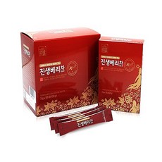 진생베리차 50포, 10g, 50개입, 1개