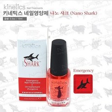 키네틱스 나노 샤크 네일 영양제 15ml, 1개